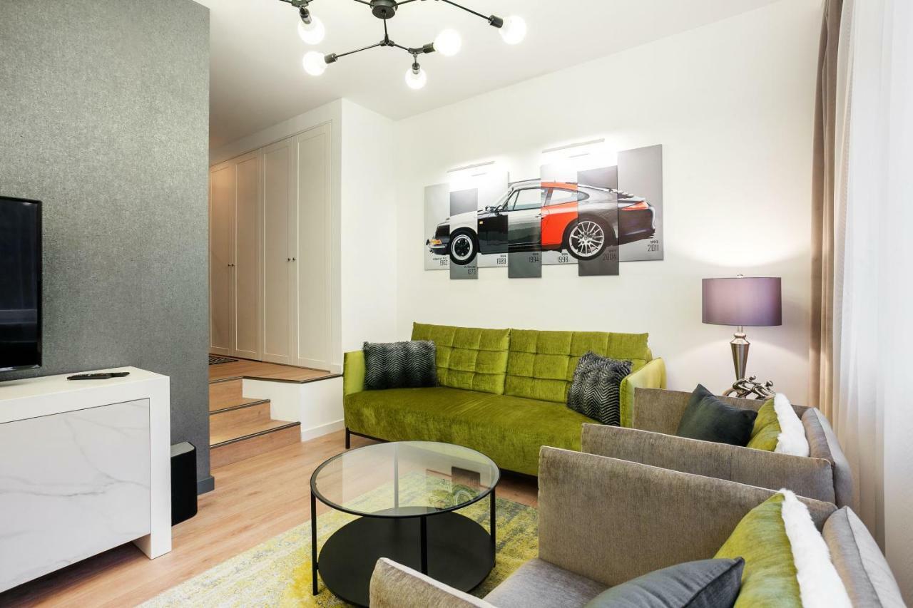 Luxury For Everyone - Hills Park Lux Apartments 2 Βίλνιους Εξωτερικό φωτογραφία