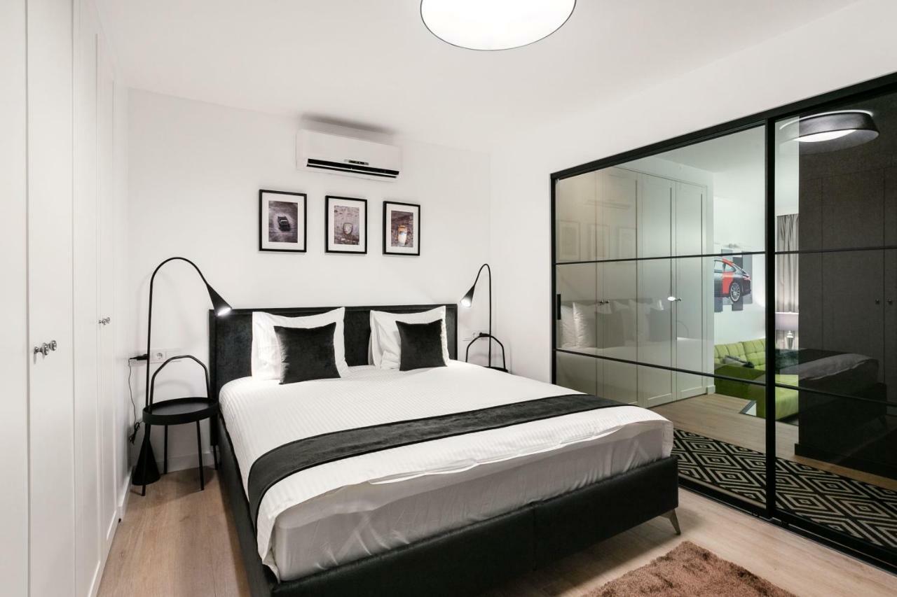 Luxury For Everyone - Hills Park Lux Apartments 2 Βίλνιους Εξωτερικό φωτογραφία