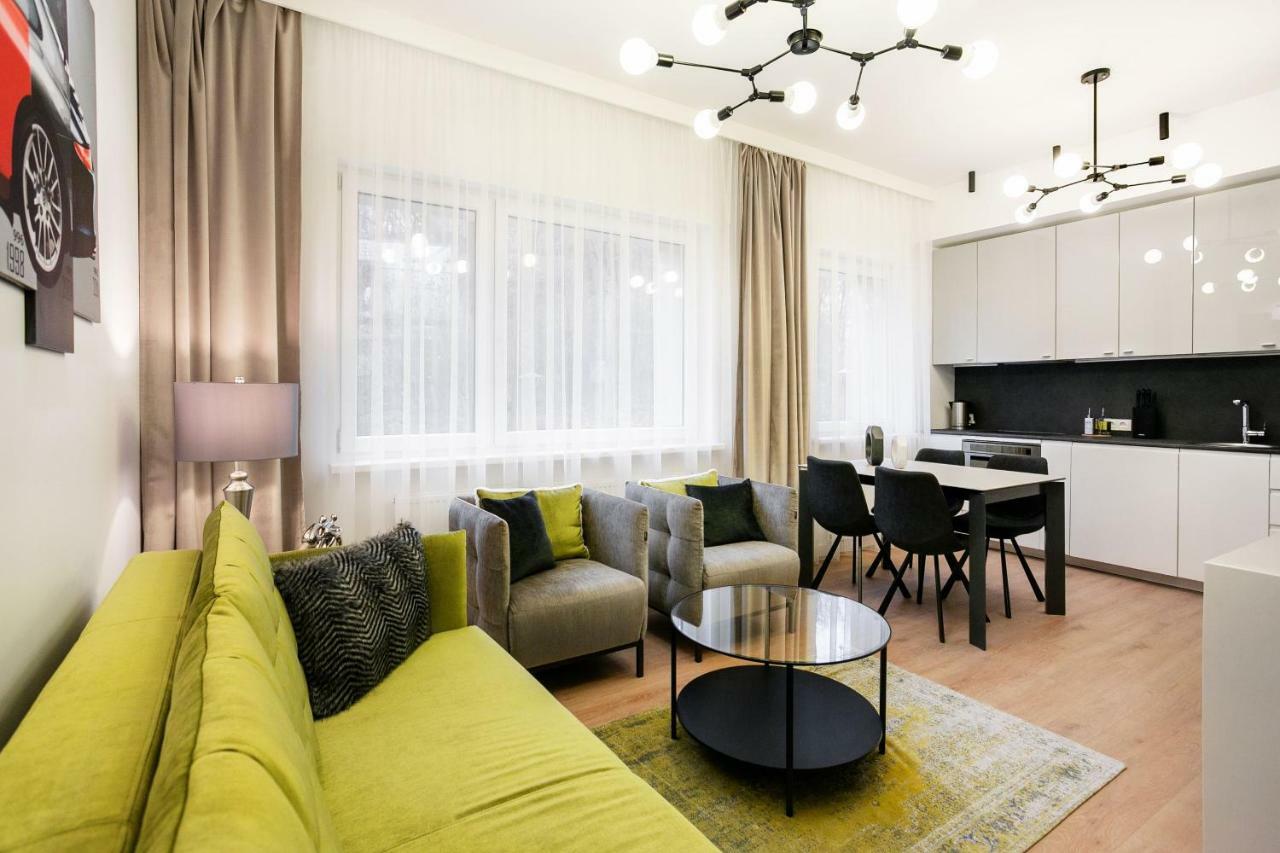 Luxury For Everyone - Hills Park Lux Apartments 2 Βίλνιους Εξωτερικό φωτογραφία