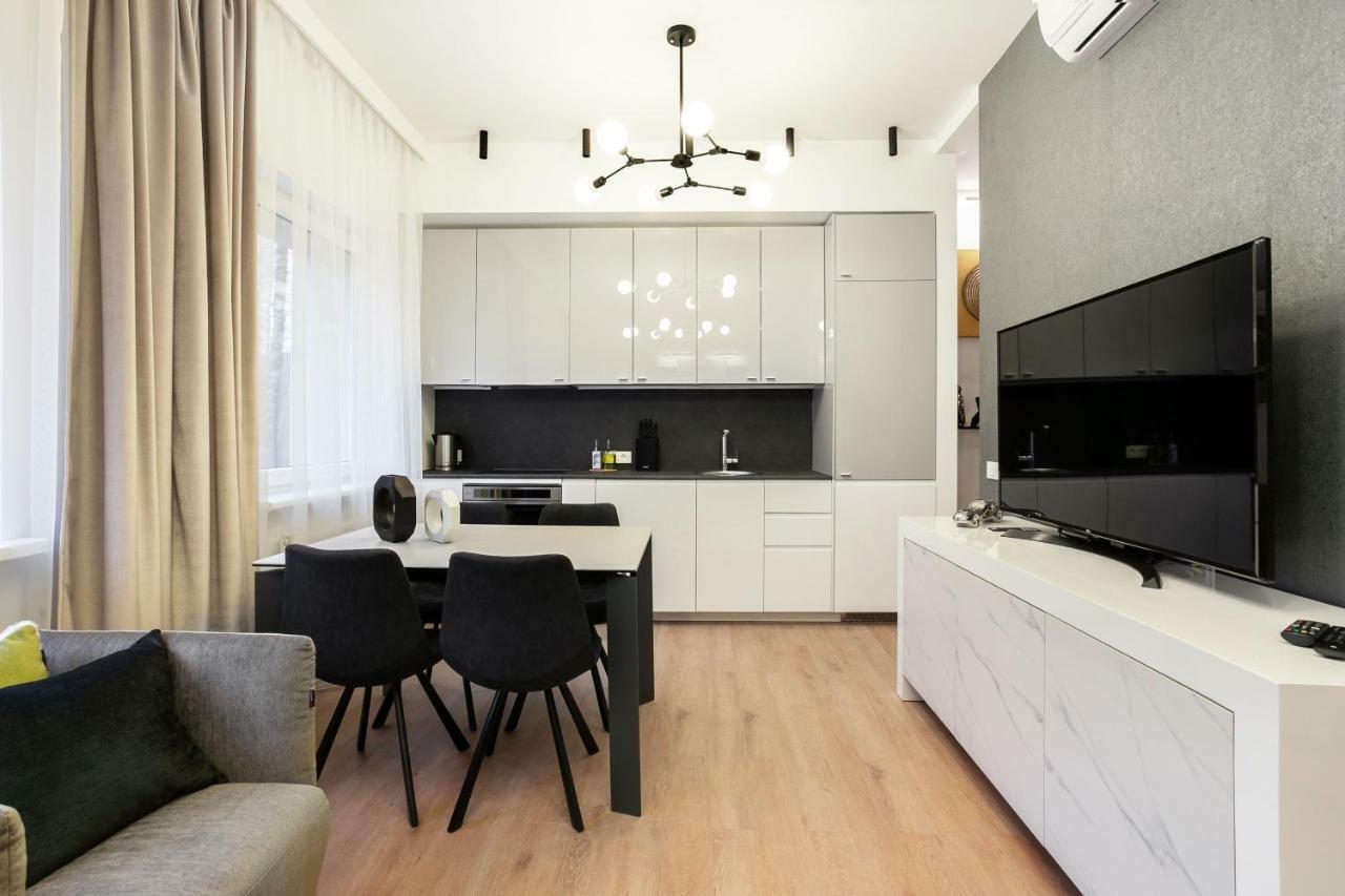 Luxury For Everyone - Hills Park Lux Apartments 2 Βίλνιους Εξωτερικό φωτογραφία